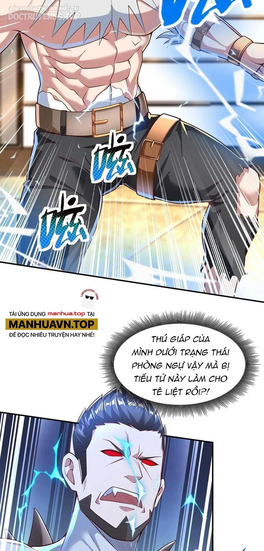 Linh Khí Khôi Phục: Ta Mỗi Ngày Thu Được Một Cái Kỹ Năng Mới Chapter 111 - 4