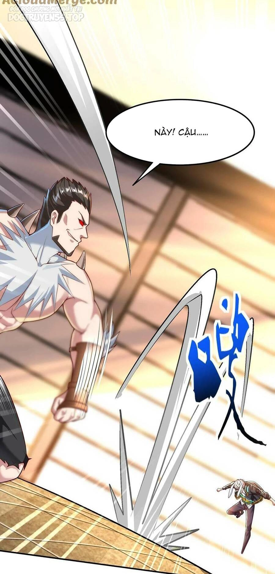 Linh Khí Khôi Phục: Ta Mỗi Ngày Thu Được Một Cái Kỹ Năng Mới Chapter 111 - 8