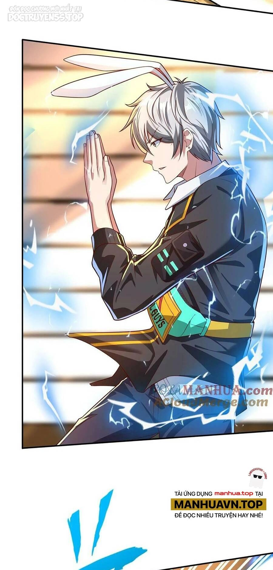 Linh Khí Khôi Phục: Ta Mỗi Ngày Thu Được Một Cái Kỹ Năng Mới Chapter 111 - 9