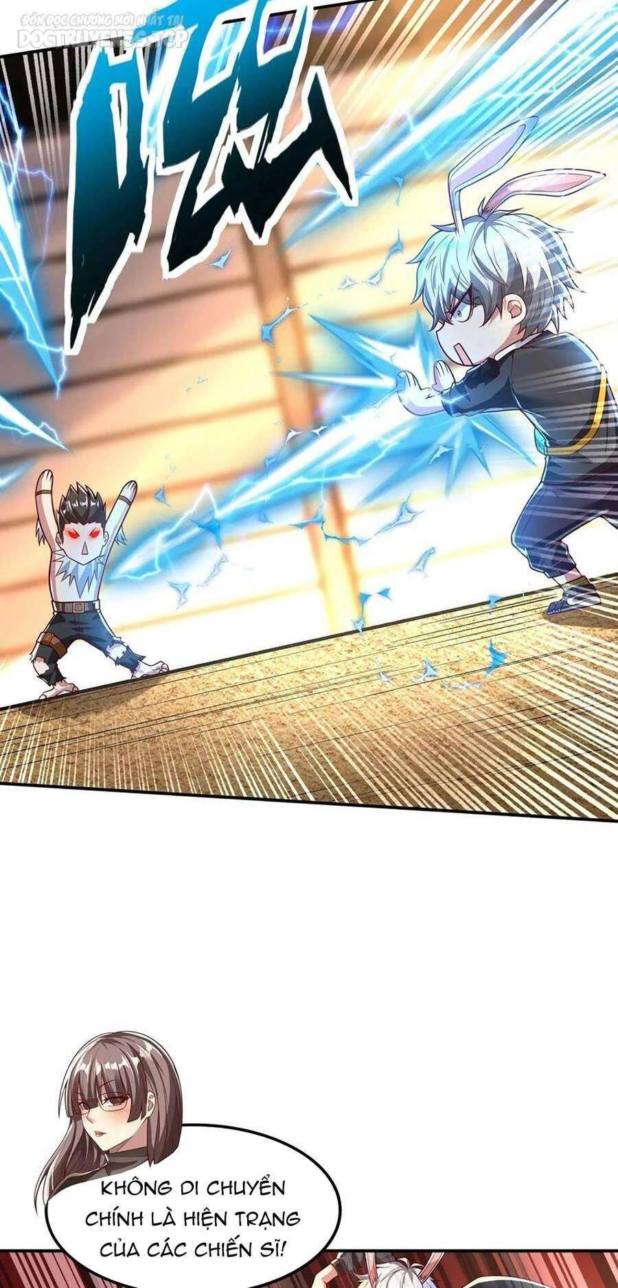 Linh Khí Khôi Phục: Ta Mỗi Ngày Thu Được Một Cái Kỹ Năng Mới Chapter 111 - 10