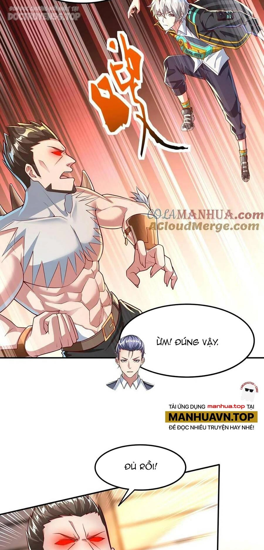 Linh Khí Khôi Phục: Ta Mỗi Ngày Thu Được Một Cái Kỹ Năng Mới Chapter 111 - 11