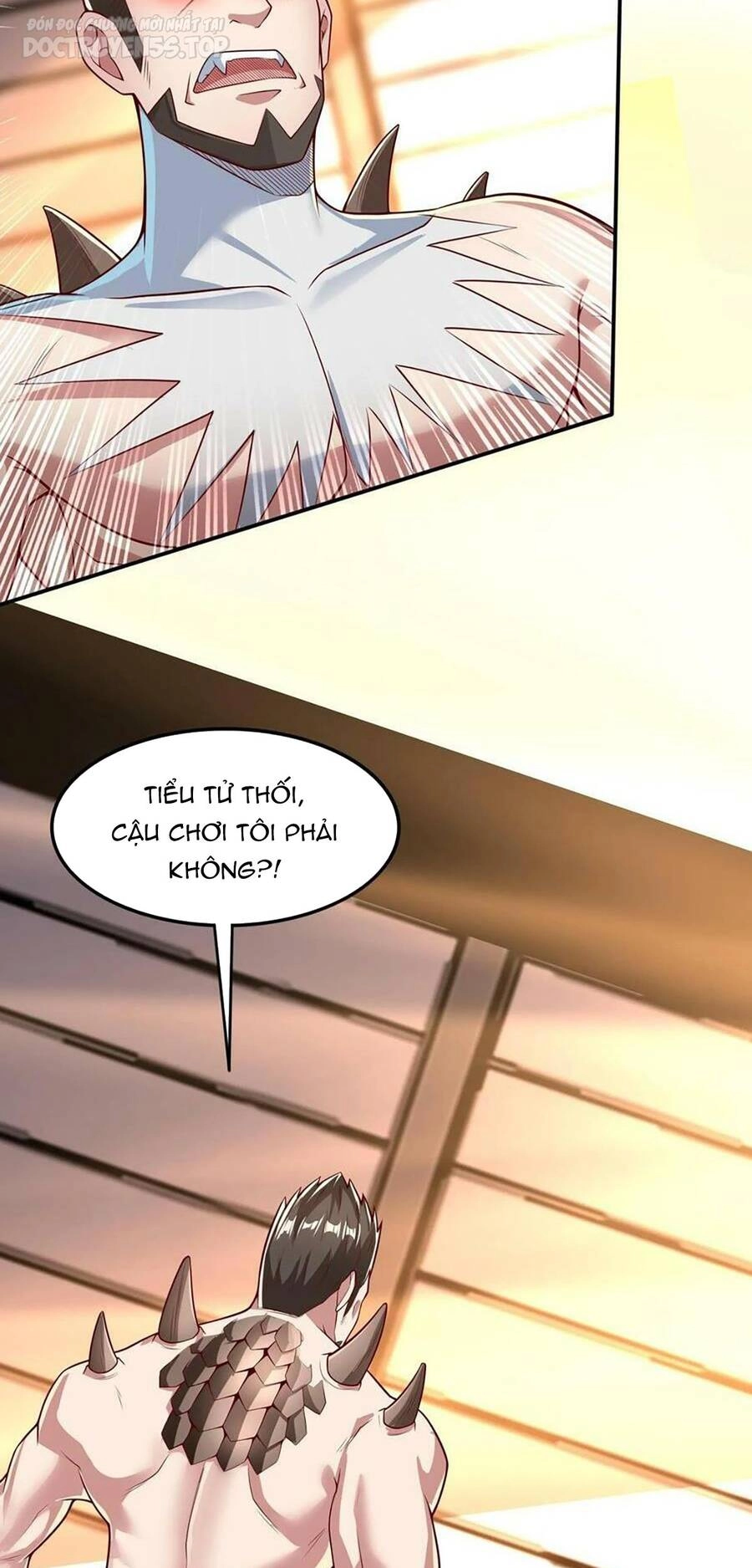 Linh Khí Khôi Phục: Ta Mỗi Ngày Thu Được Một Cái Kỹ Năng Mới Chapter 111 - 12