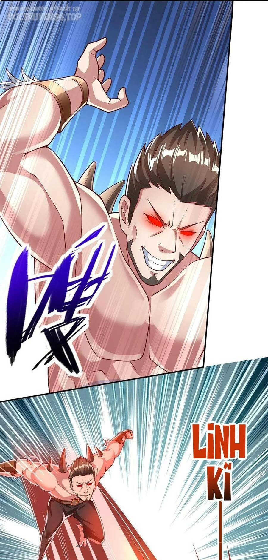 Linh Khí Khôi Phục: Ta Mỗi Ngày Thu Được Một Cái Kỹ Năng Mới Chapter 111 - 14