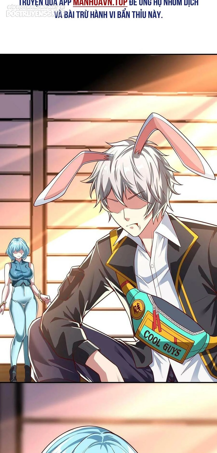 Linh Khí Khôi Phục: Ta Mỗi Ngày Thu Được Một Cái Kỹ Năng Mới Chapter 111 - 19