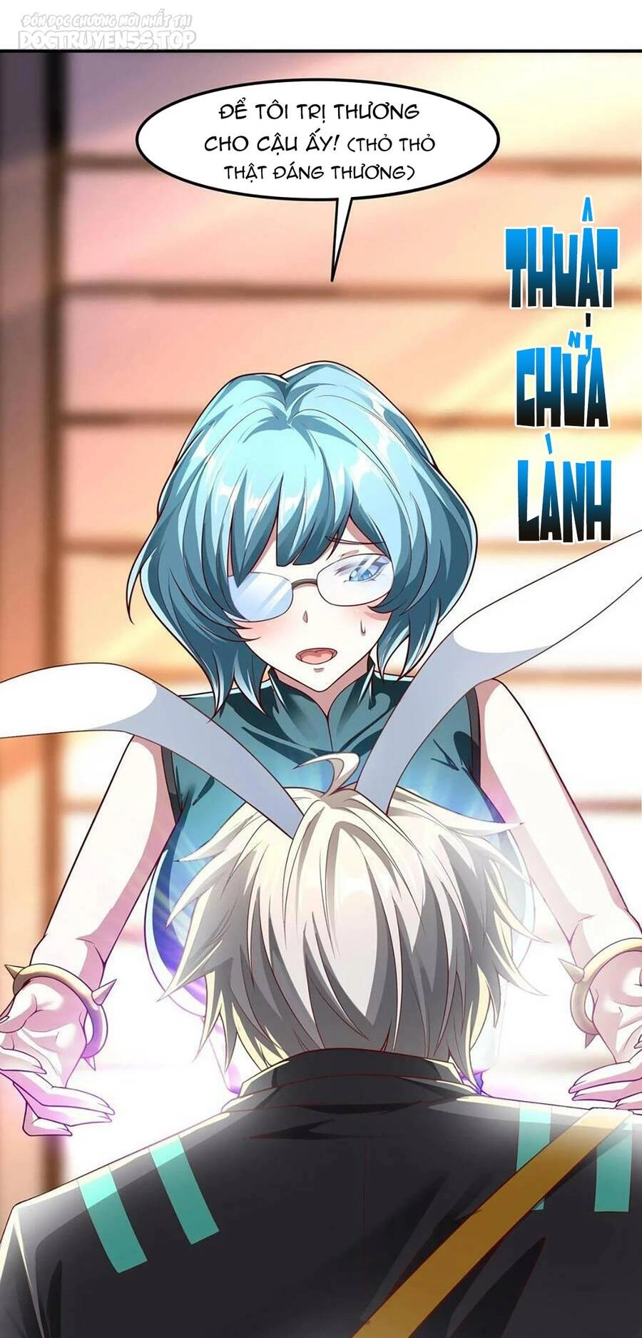 Linh Khí Khôi Phục: Ta Mỗi Ngày Thu Được Một Cái Kỹ Năng Mới Chapter 111 - 21