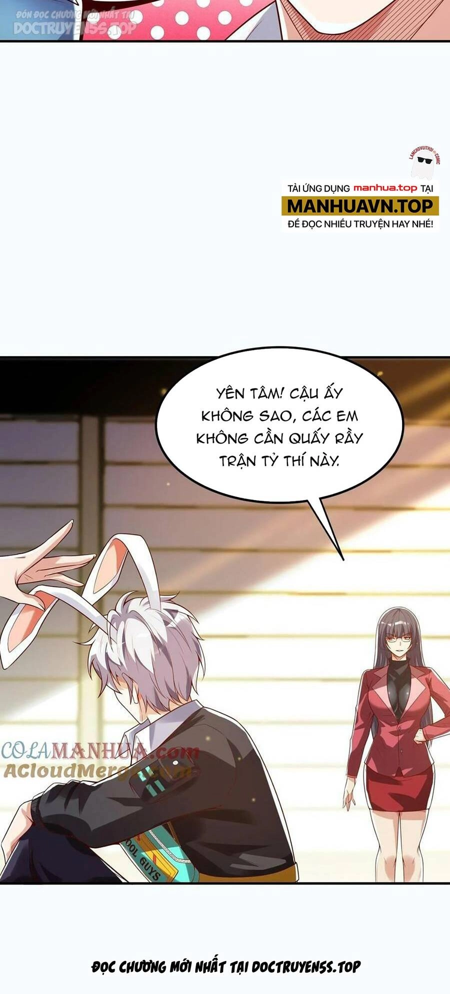 Linh Khí Khôi Phục: Ta Mỗi Ngày Thu Được Một Cái Kỹ Năng Mới Chapter 111 - 24