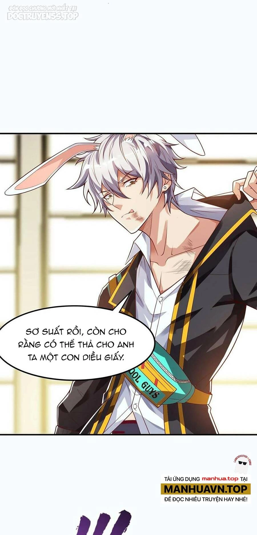 Linh Khí Khôi Phục: Ta Mỗi Ngày Thu Được Một Cái Kỹ Năng Mới Chapter 111 - 25