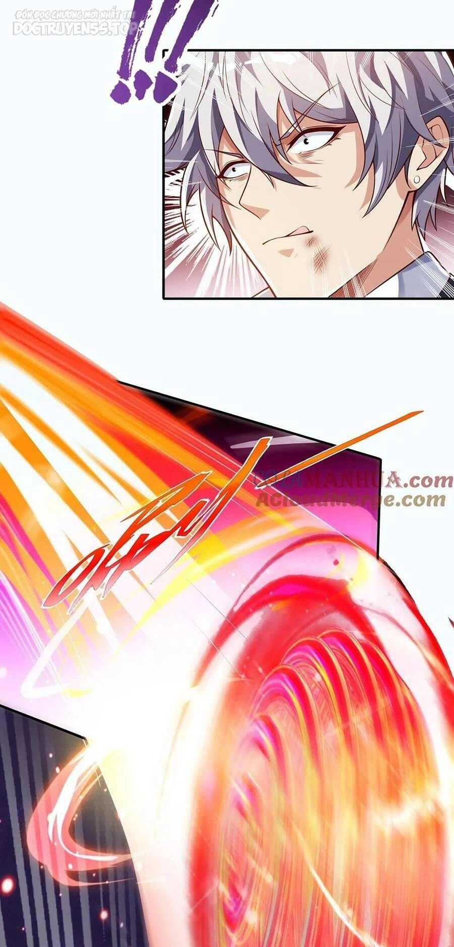 Linh Khí Khôi Phục: Ta Mỗi Ngày Thu Được Một Cái Kỹ Năng Mới Chapter 111 - 26