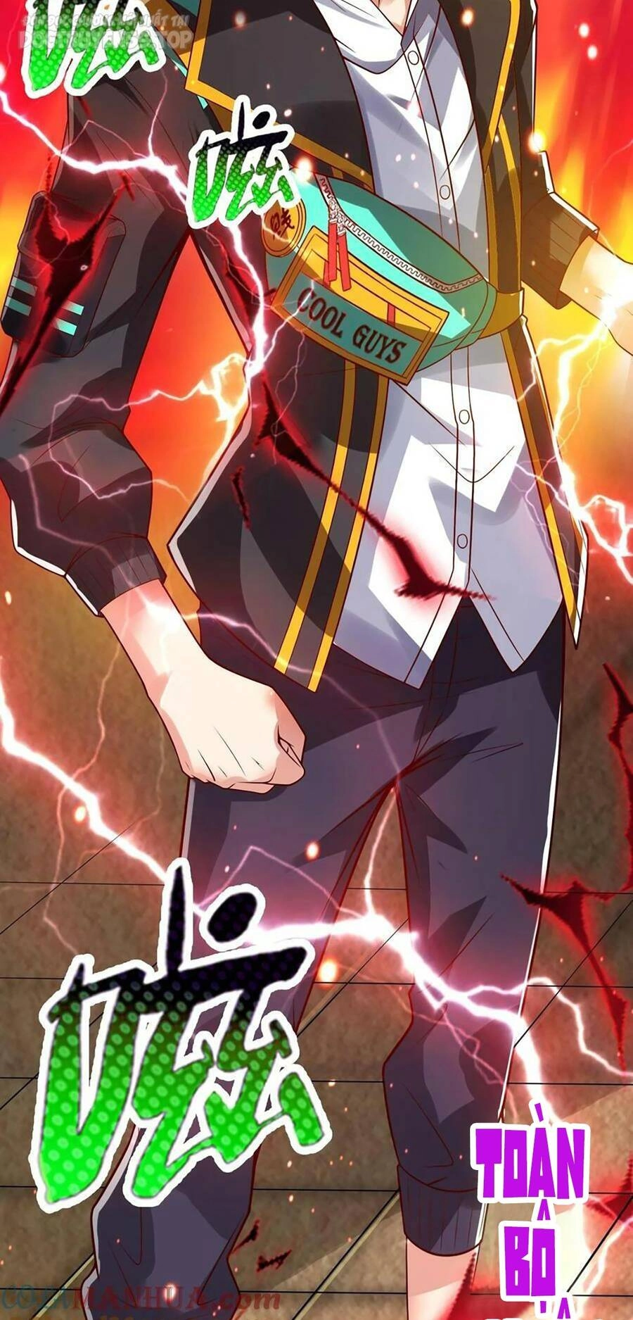 Linh Khí Khôi Phục: Ta Mỗi Ngày Thu Được Một Cái Kỹ Năng Mới Chapter 112 - 7