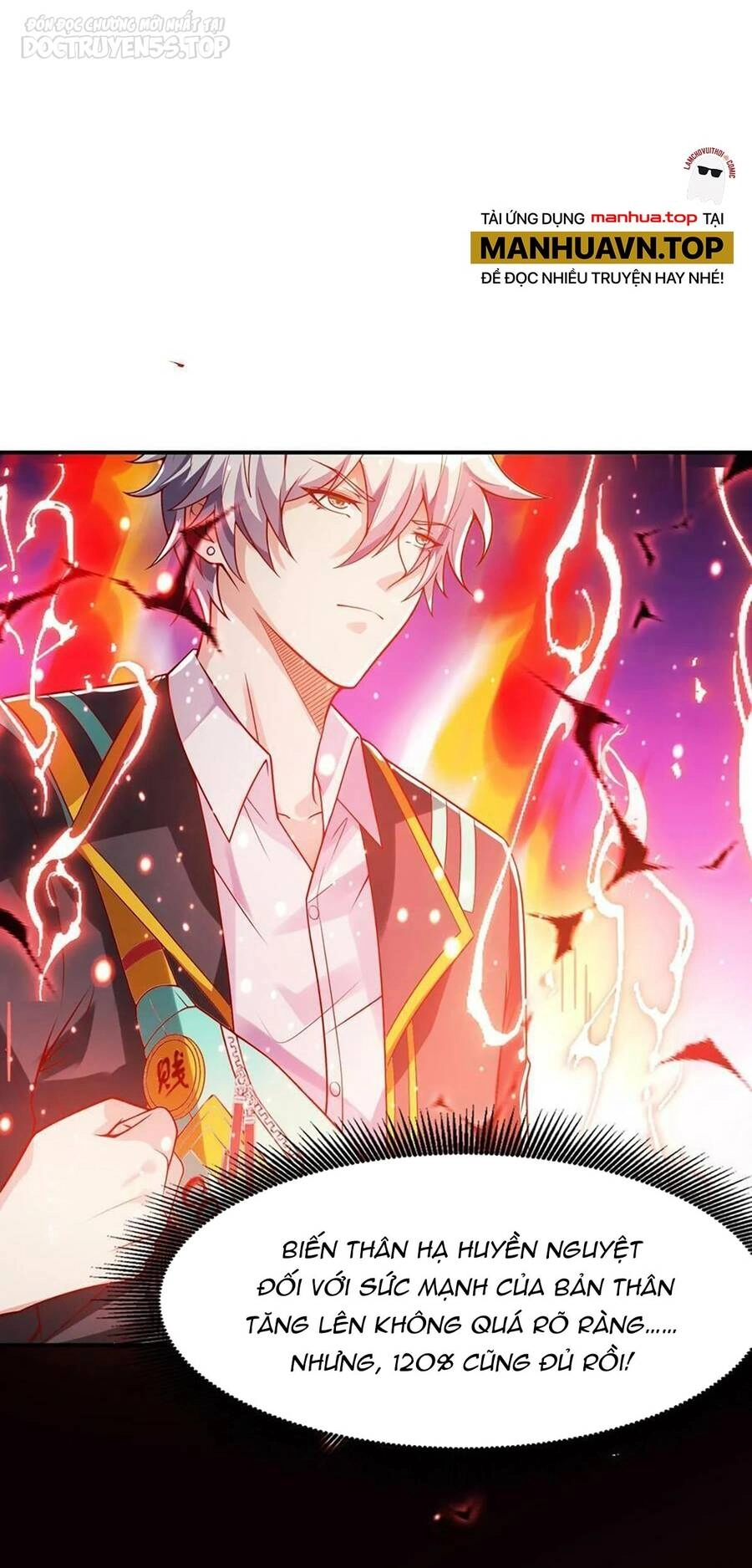 Linh Khí Khôi Phục: Ta Mỗi Ngày Thu Được Một Cái Kỹ Năng Mới Chapter 112 - 10