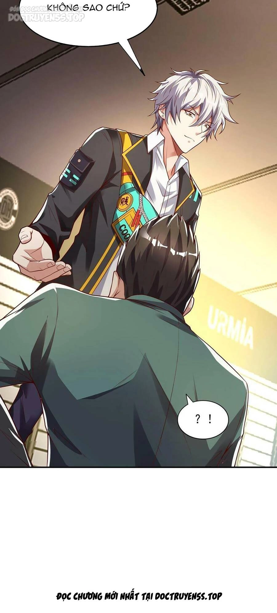 Linh Khí Khôi Phục: Ta Mỗi Ngày Thu Được Một Cái Kỹ Năng Mới Chapter 112 - 18