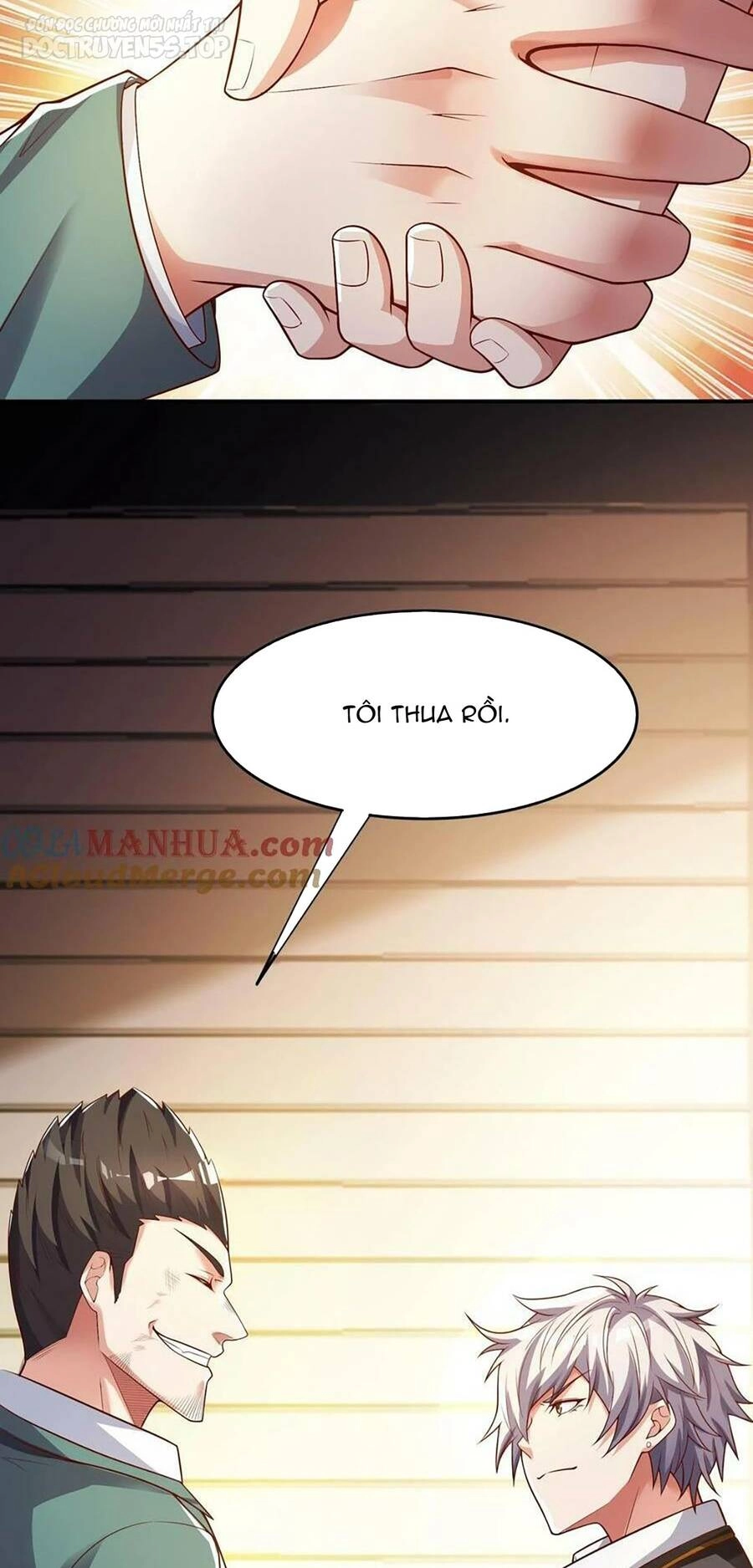 Linh Khí Khôi Phục: Ta Mỗi Ngày Thu Được Một Cái Kỹ Năng Mới Chapter 112 - 20