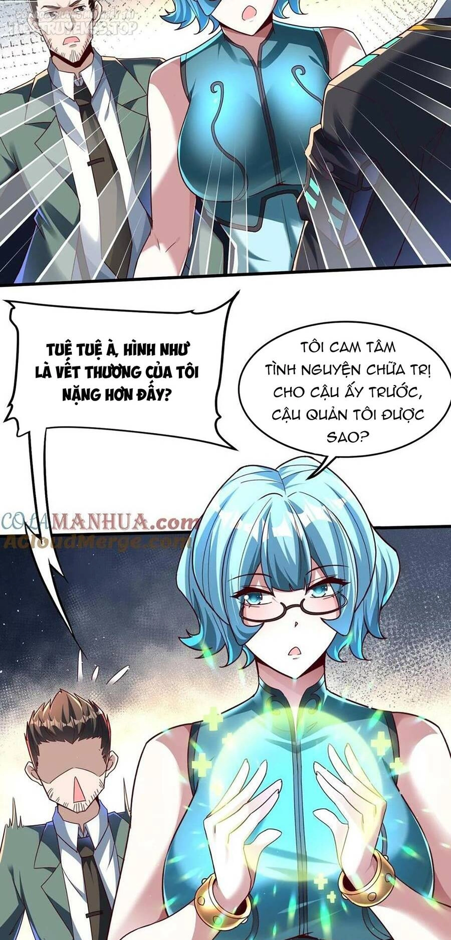 Linh Khí Khôi Phục: Ta Mỗi Ngày Thu Được Một Cái Kỹ Năng Mới Chapter 113 - 4