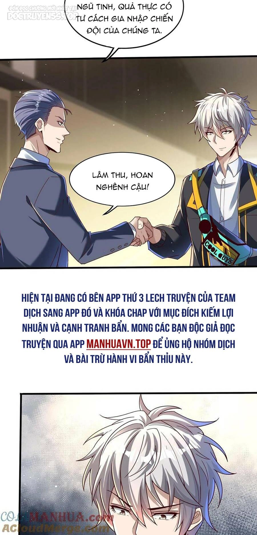 Linh Khí Khôi Phục: Ta Mỗi Ngày Thu Được Một Cái Kỹ Năng Mới Chapter 113 - 7