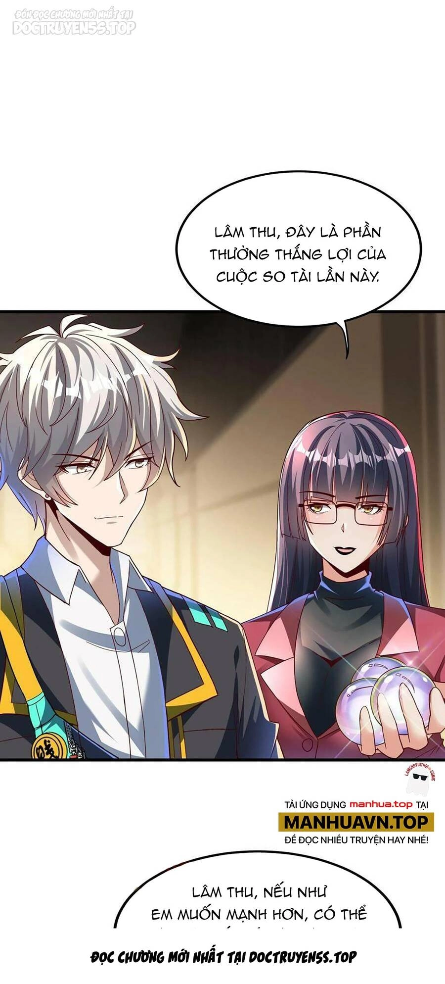 Linh Khí Khôi Phục: Ta Mỗi Ngày Thu Được Một Cái Kỹ Năng Mới Chapter 113 - 9