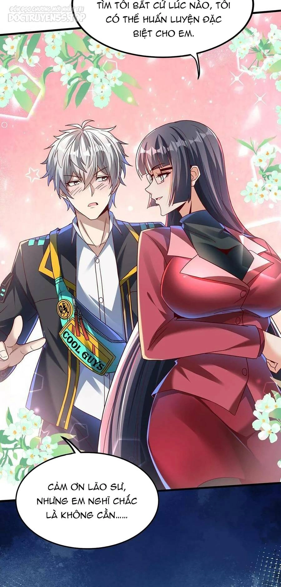 Linh Khí Khôi Phục: Ta Mỗi Ngày Thu Được Một Cái Kỹ Năng Mới Chapter 113 - 10