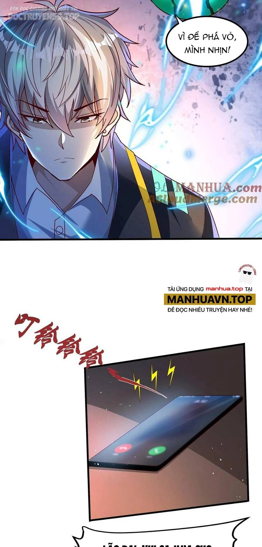 Linh Khí Khôi Phục: Ta Mỗi Ngày Thu Được Một Cái Kỹ Năng Mới Chapter 113 - 13