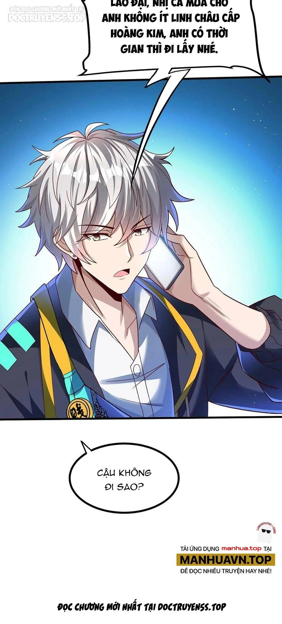 Linh Khí Khôi Phục: Ta Mỗi Ngày Thu Được Một Cái Kỹ Năng Mới Chapter 113 - 14