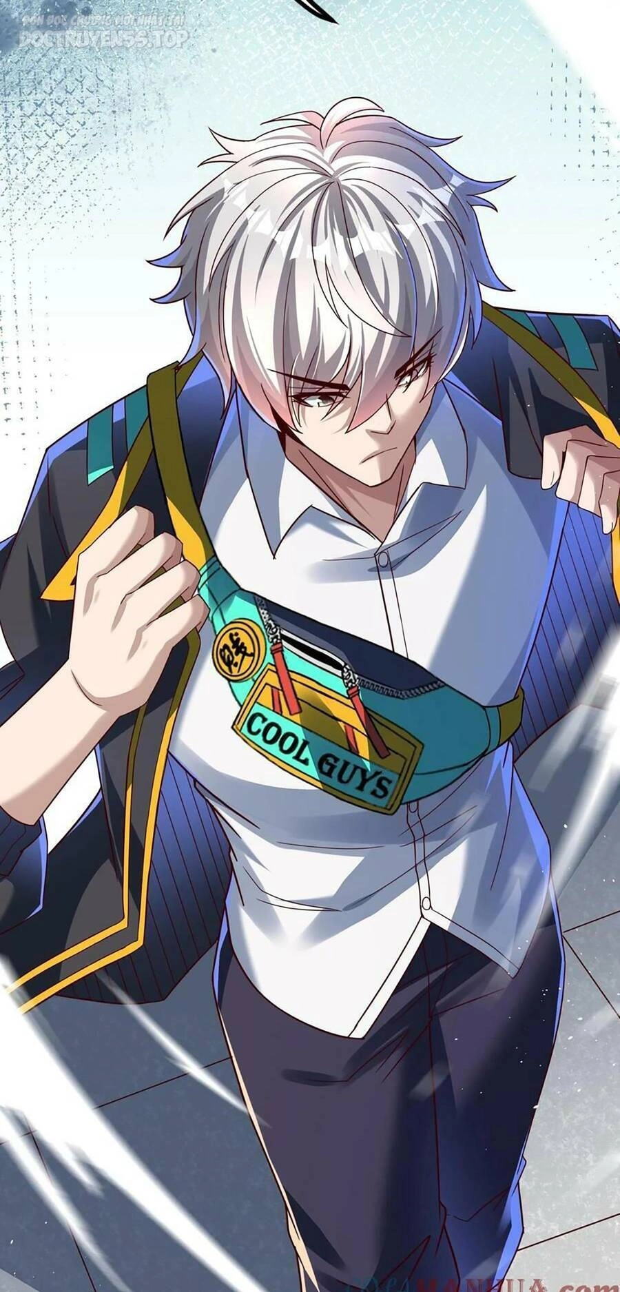 Linh Khí Khôi Phục: Ta Mỗi Ngày Thu Được Một Cái Kỹ Năng Mới Chapter 113 - 19