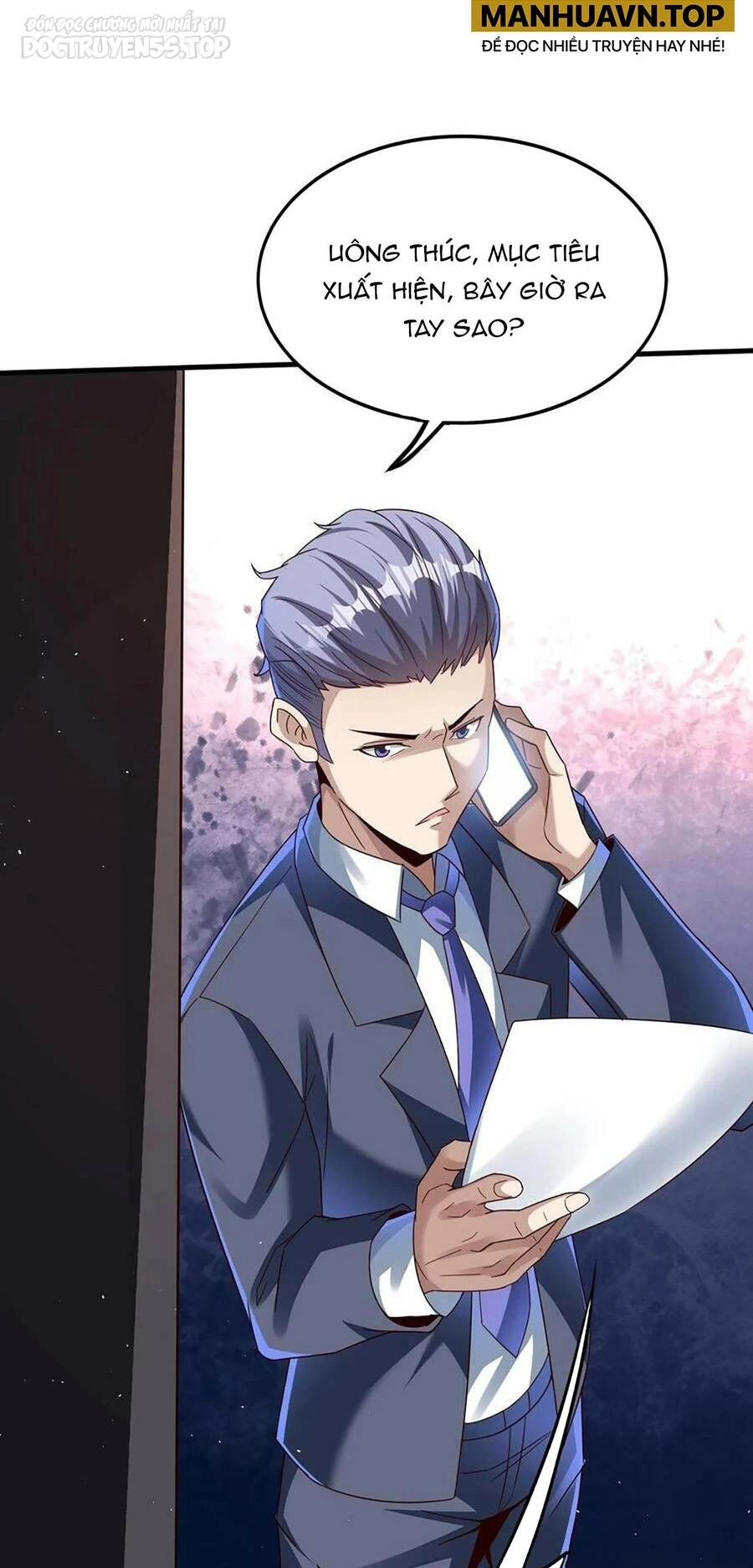 Linh Khí Khôi Phục: Ta Mỗi Ngày Thu Được Một Cái Kỹ Năng Mới Chapter 113 - 23