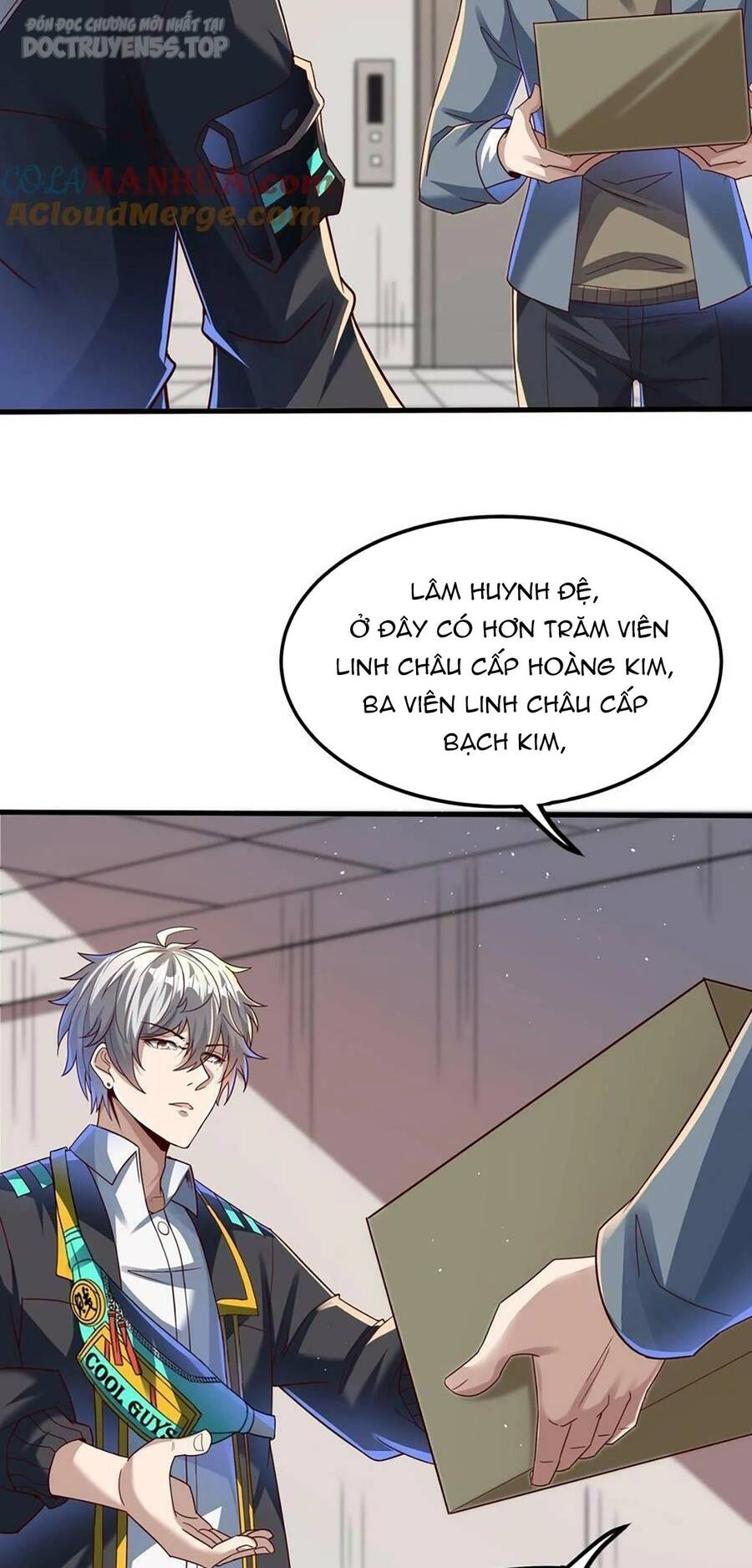 Linh Khí Khôi Phục: Ta Mỗi Ngày Thu Được Một Cái Kỹ Năng Mới Chapter 113 - 26