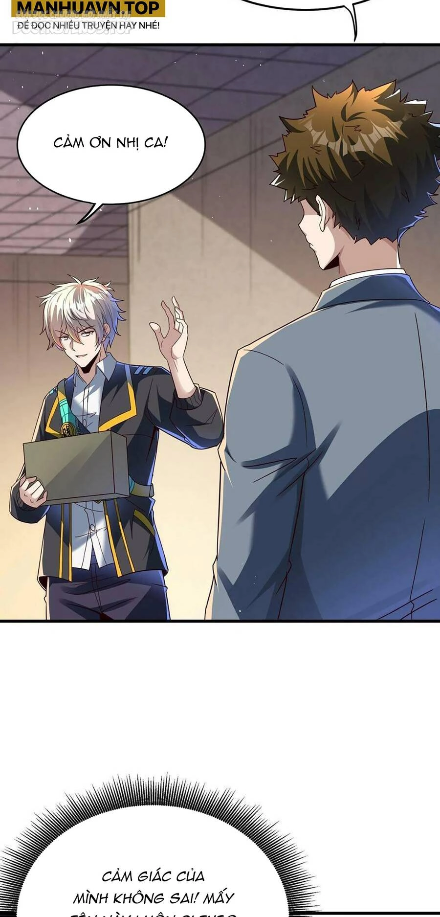 Linh Khí Khôi Phục: Ta Mỗi Ngày Thu Được Một Cái Kỹ Năng Mới Chapter 114 - 3