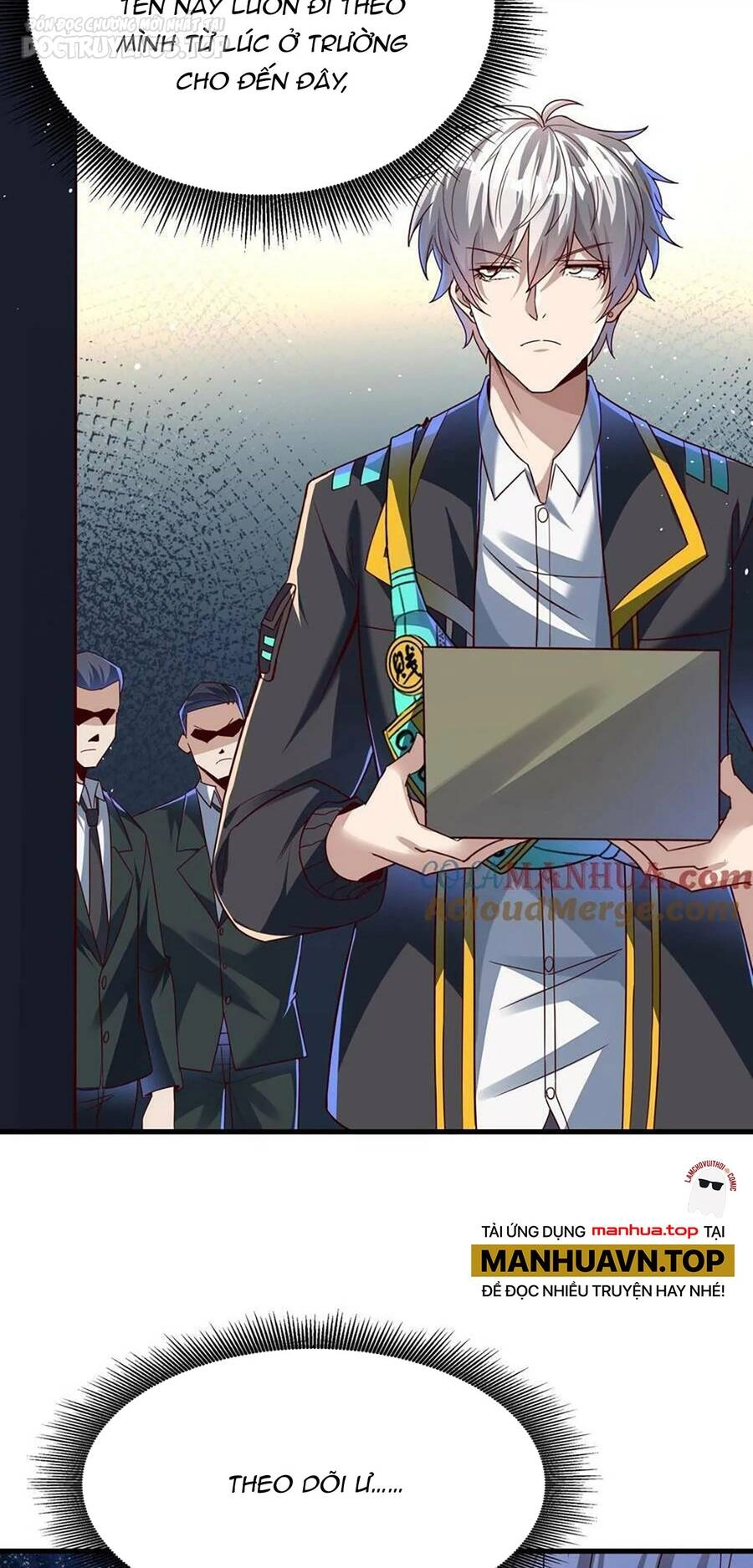 Linh Khí Khôi Phục: Ta Mỗi Ngày Thu Được Một Cái Kỹ Năng Mới Chapter 114 - 4