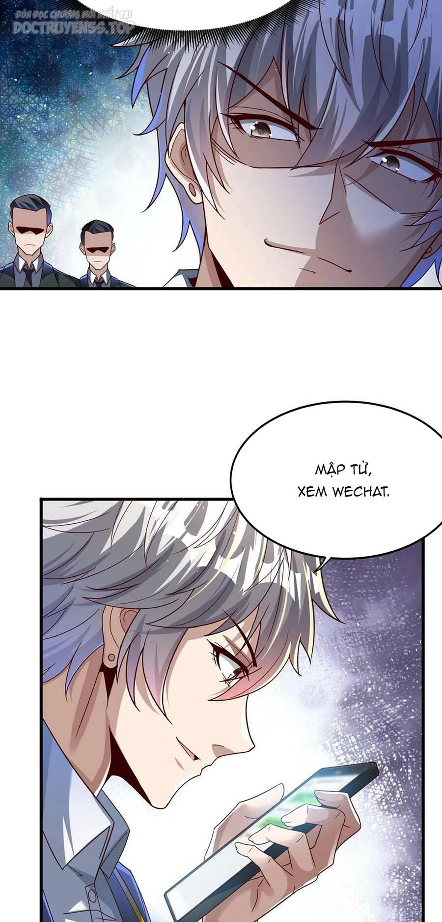 Linh Khí Khôi Phục: Ta Mỗi Ngày Thu Được Một Cái Kỹ Năng Mới Chapter 114 - 5