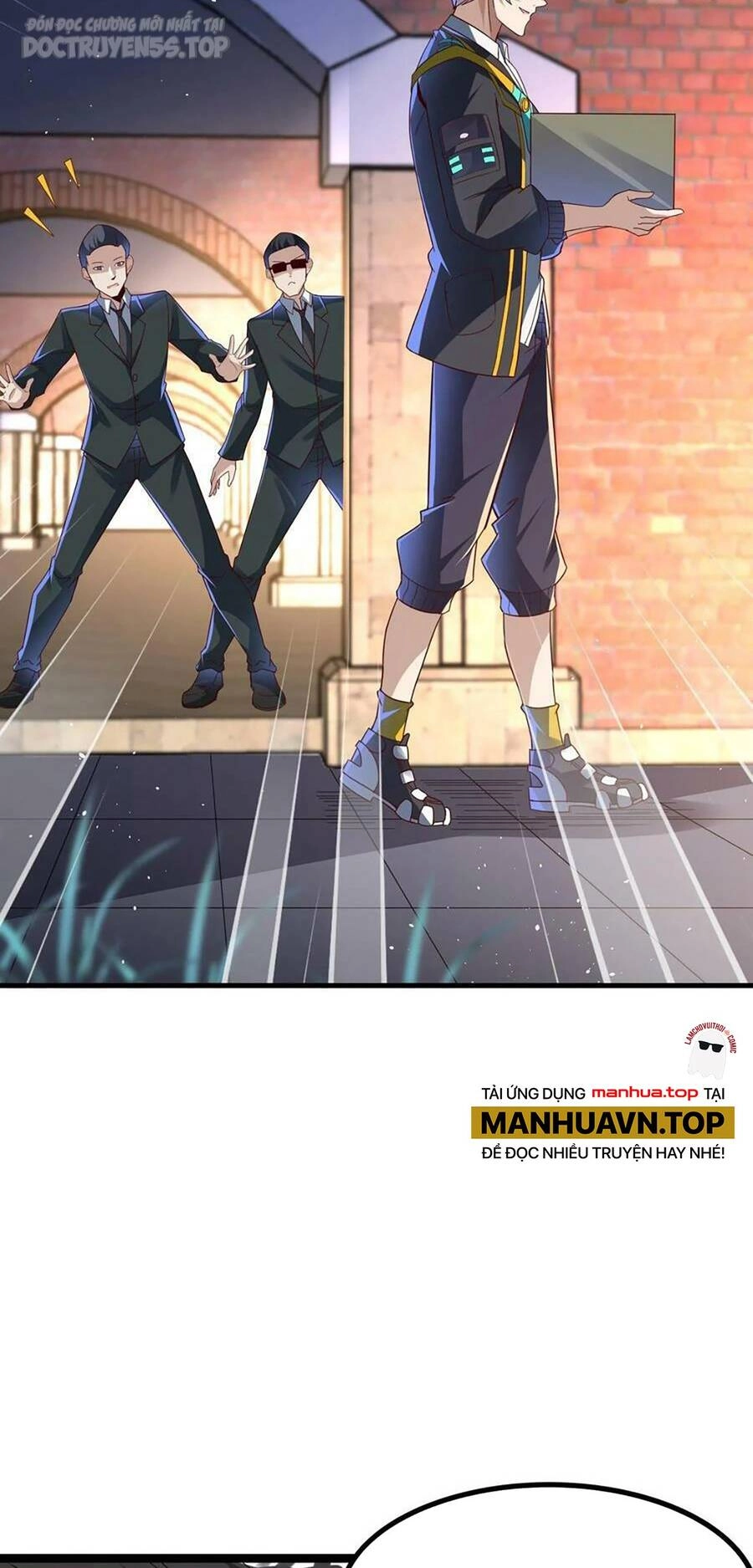 Linh Khí Khôi Phục: Ta Mỗi Ngày Thu Được Một Cái Kỹ Năng Mới Chapter 114 - 8