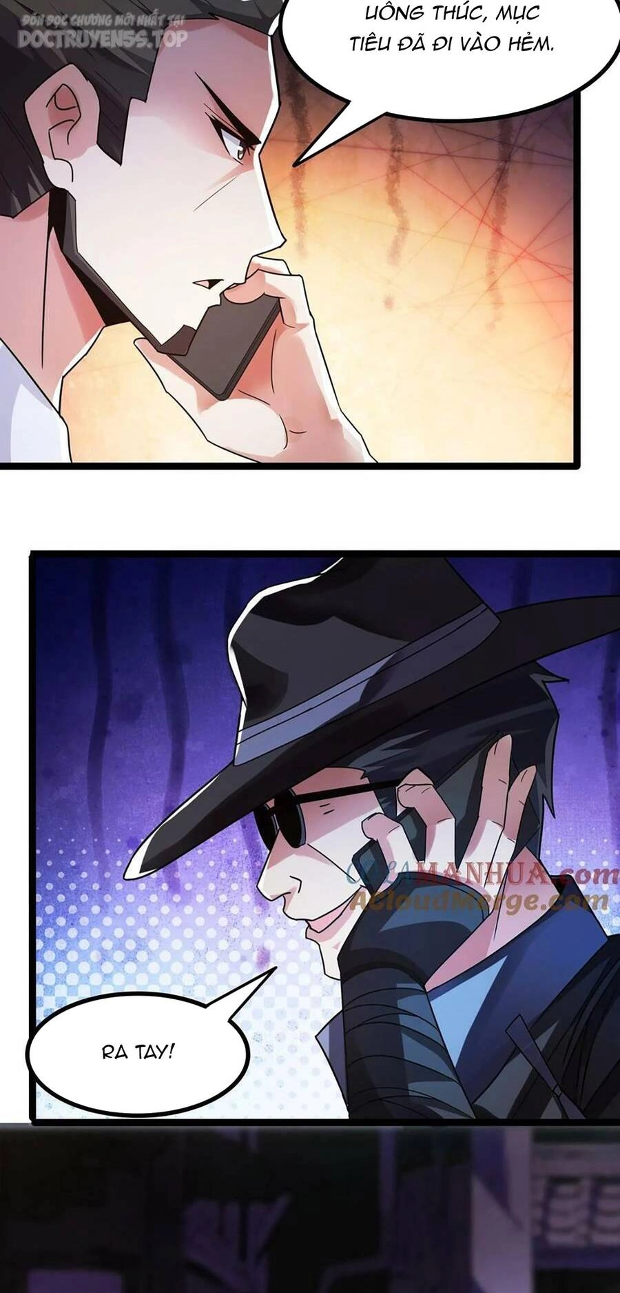 Linh Khí Khôi Phục: Ta Mỗi Ngày Thu Được Một Cái Kỹ Năng Mới Chapter 114 - 9