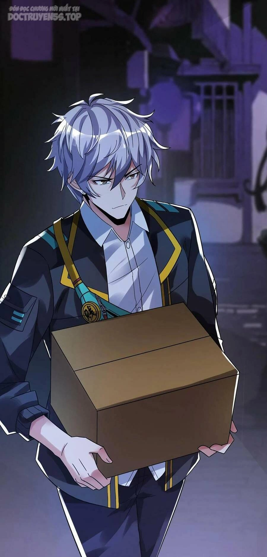 Linh Khí Khôi Phục: Ta Mỗi Ngày Thu Được Một Cái Kỹ Năng Mới Chapter 114 - 10