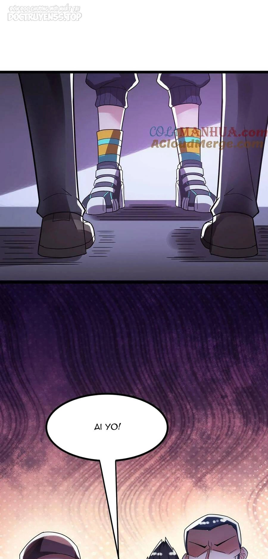 Linh Khí Khôi Phục: Ta Mỗi Ngày Thu Được Một Cái Kỹ Năng Mới Chapter 114 - 12