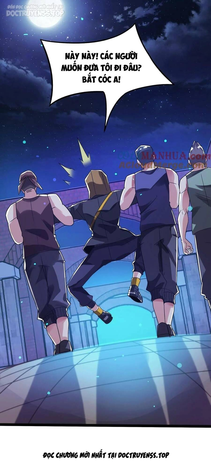 Linh Khí Khôi Phục: Ta Mỗi Ngày Thu Được Một Cái Kỹ Năng Mới Chapter 114 - 17