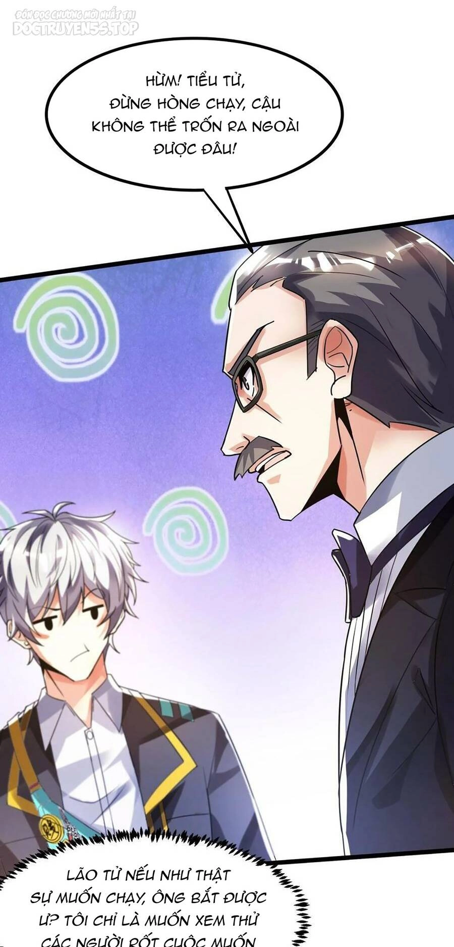 Linh Khí Khôi Phục: Ta Mỗi Ngày Thu Được Một Cái Kỹ Năng Mới Chapter 114 - 25