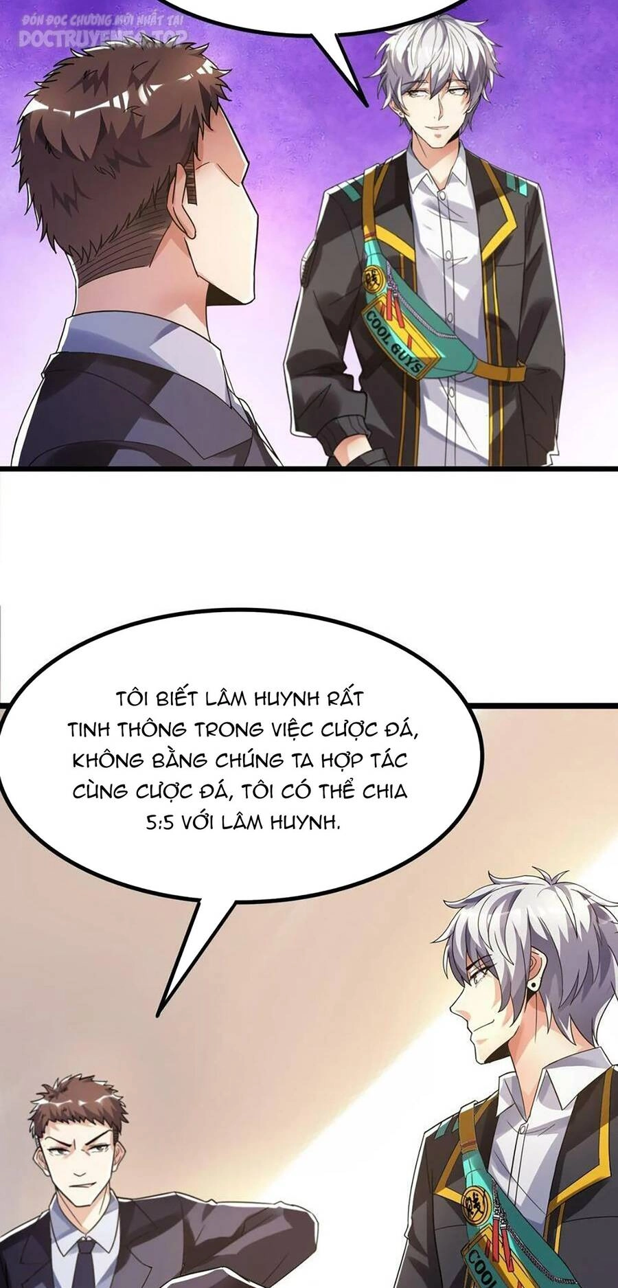 Linh Khí Khôi Phục: Ta Mỗi Ngày Thu Được Một Cái Kỹ Năng Mới Chapter 115 - 3