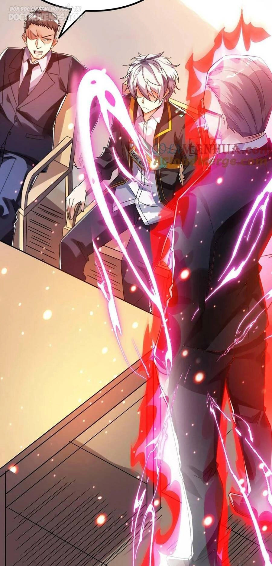 Linh Khí Khôi Phục: Ta Mỗi Ngày Thu Được Một Cái Kỹ Năng Mới Chapter 115 - 6