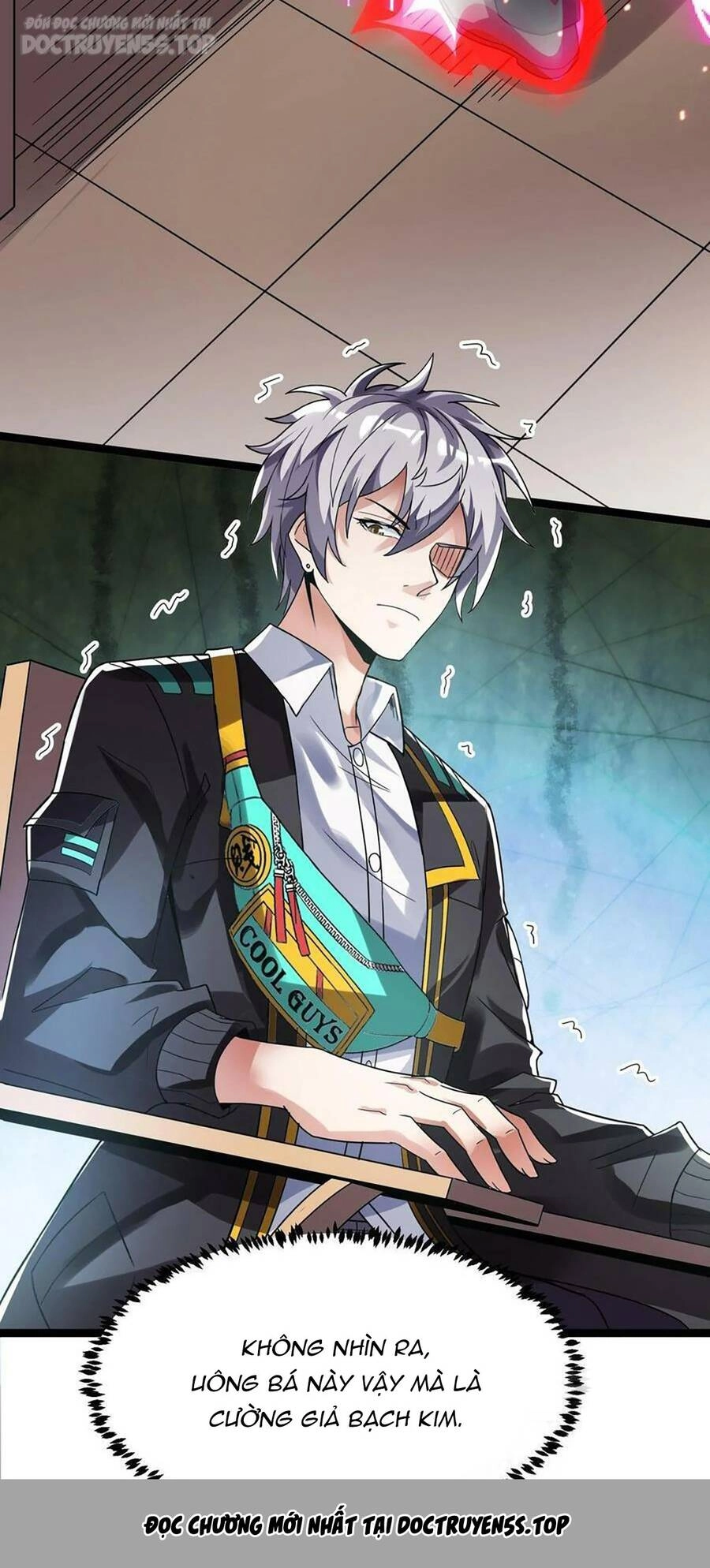 Linh Khí Khôi Phục: Ta Mỗi Ngày Thu Được Một Cái Kỹ Năng Mới Chapter 115 - 7