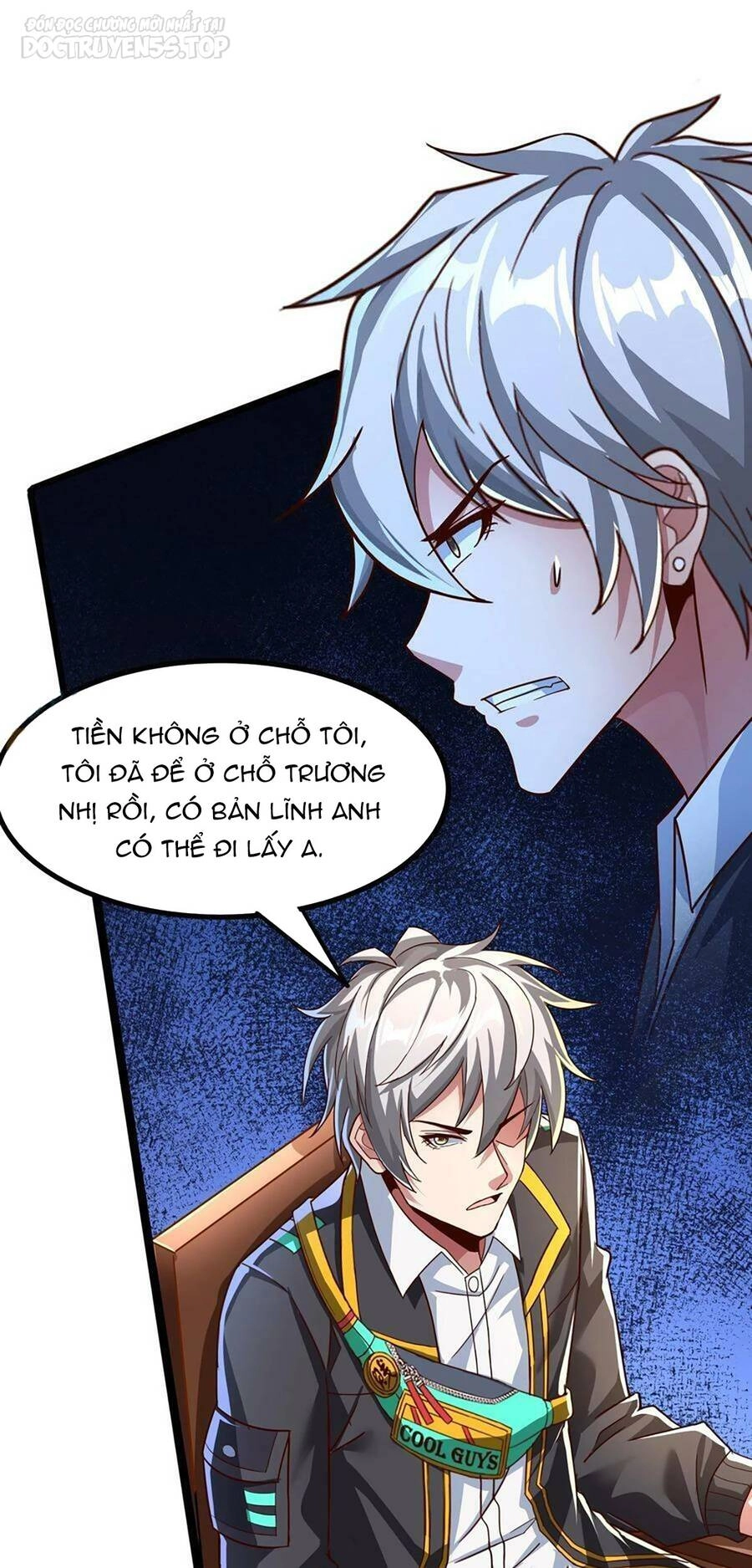 Linh Khí Khôi Phục: Ta Mỗi Ngày Thu Được Một Cái Kỹ Năng Mới Chapter 115 - 10