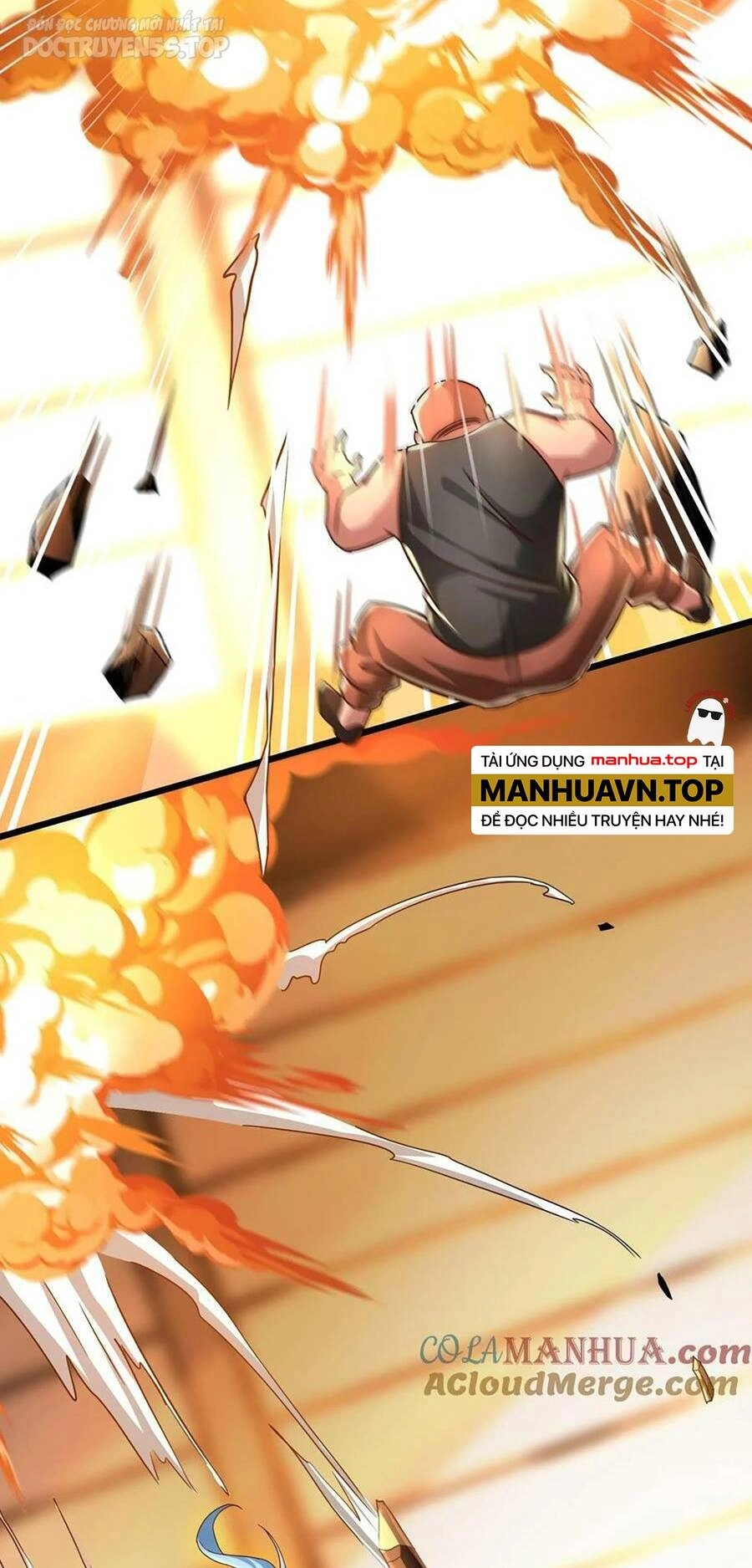 Linh Khí Khôi Phục: Ta Mỗi Ngày Thu Được Một Cái Kỹ Năng Mới Chapter 115 - 13