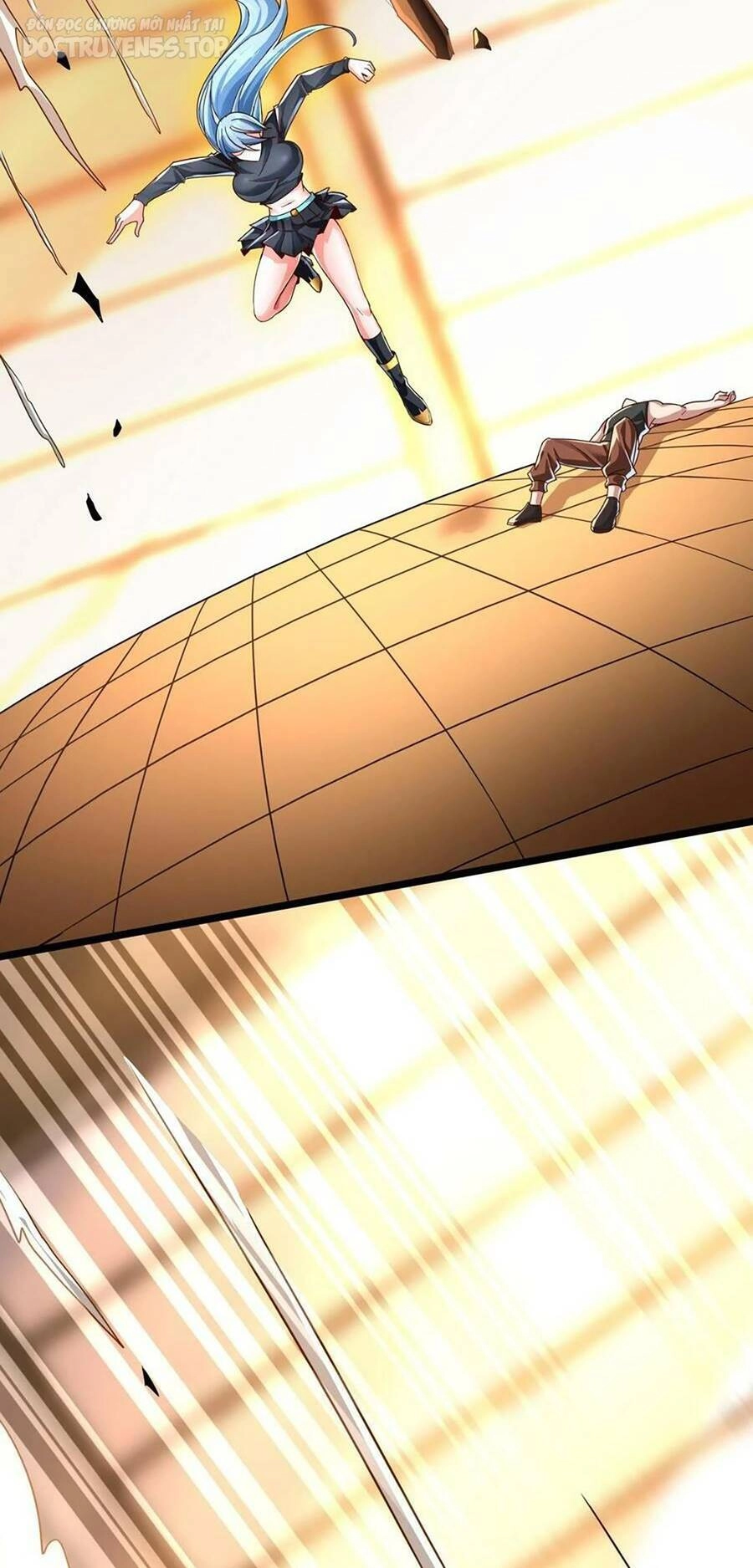 Linh Khí Khôi Phục: Ta Mỗi Ngày Thu Được Một Cái Kỹ Năng Mới Chapter 115 - 14