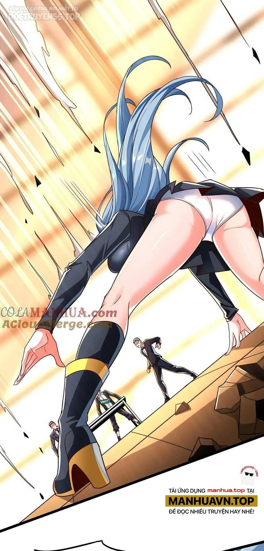 Linh Khí Khôi Phục: Ta Mỗi Ngày Thu Được Một Cái Kỹ Năng Mới Chapter 115 - 15