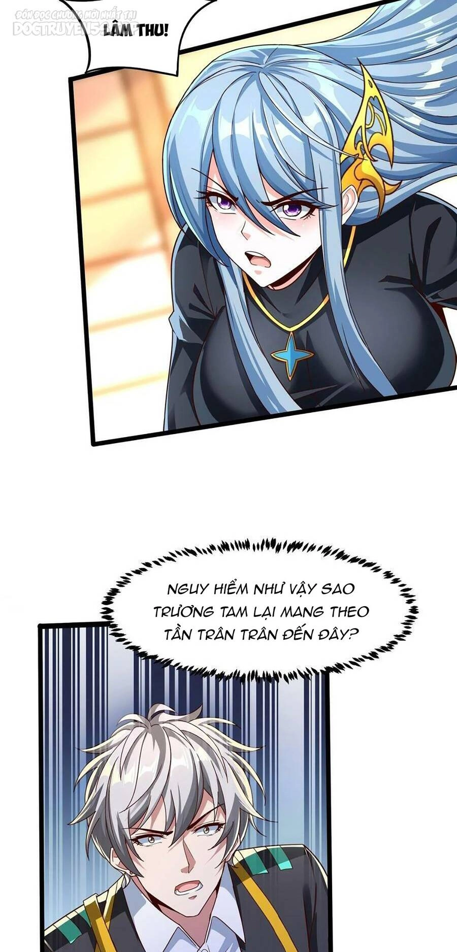 Linh Khí Khôi Phục: Ta Mỗi Ngày Thu Được Một Cái Kỹ Năng Mới Chapter 115 - 16