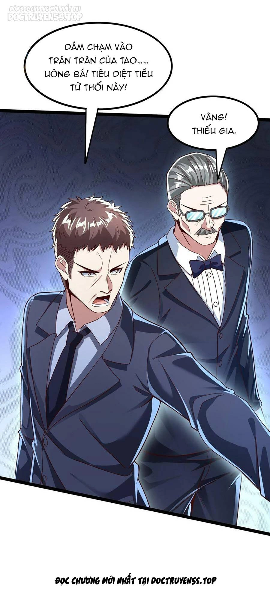 Linh Khí Khôi Phục: Ta Mỗi Ngày Thu Được Một Cái Kỹ Năng Mới Chapter 115 - 21