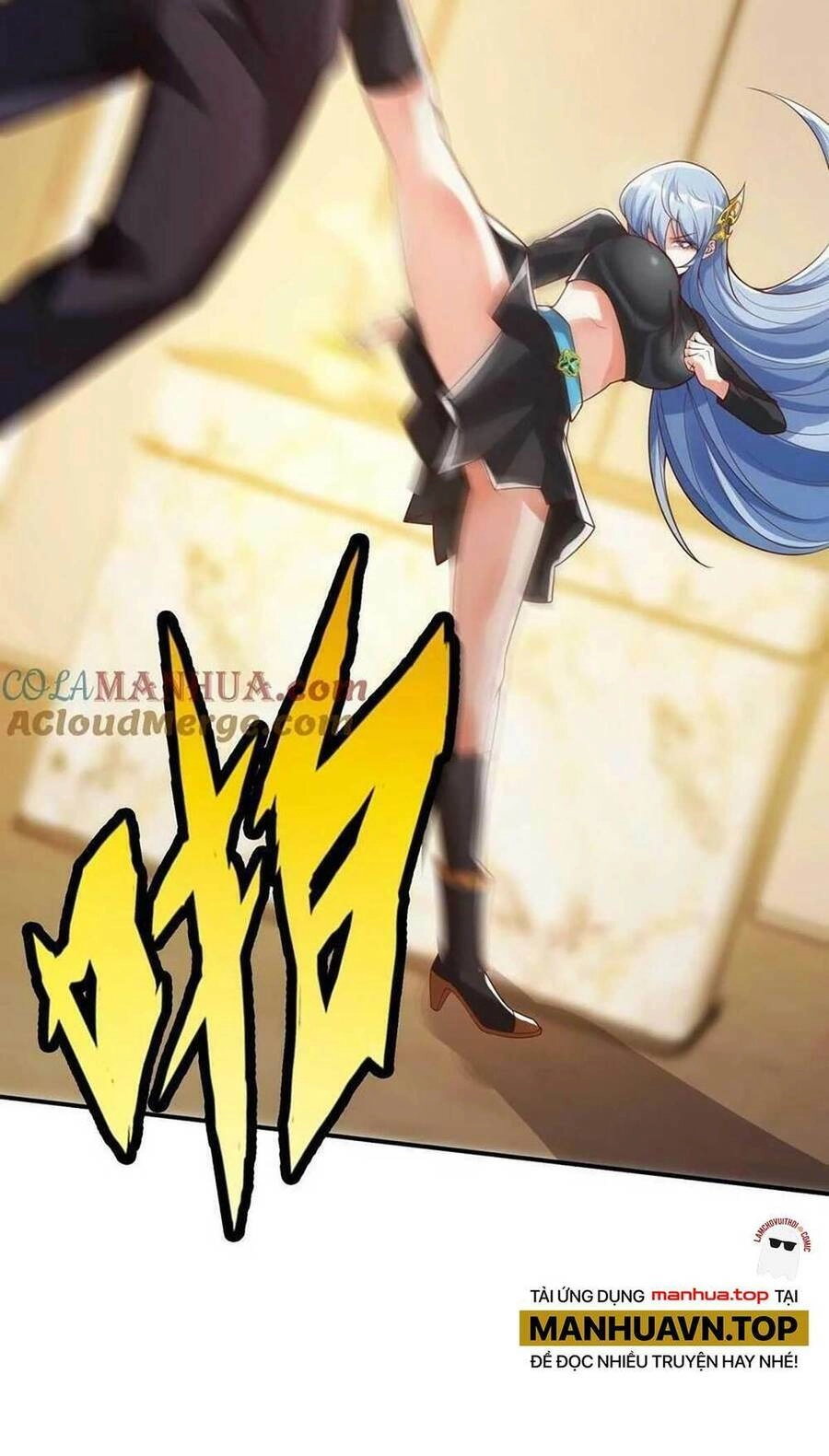 Linh Khí Khôi Phục: Ta Mỗi Ngày Thu Được Một Cái Kỹ Năng Mới Chapter 116 - 21