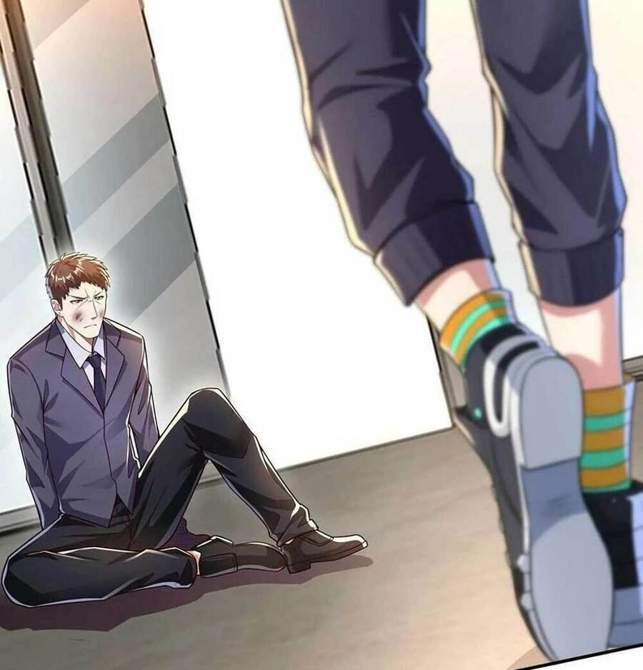 Linh Khí Khôi Phục: Ta Mỗi Ngày Thu Được Một Cái Kỹ Năng Mới Chapter 116 - 35