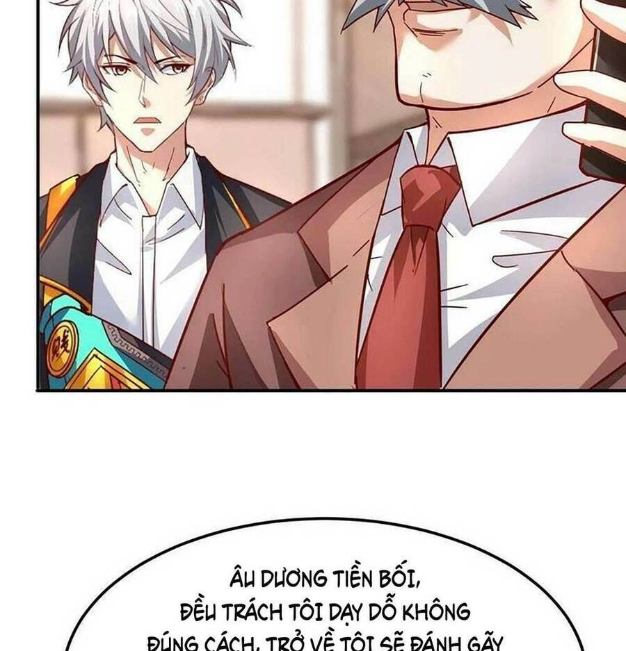 Linh Khí Khôi Phục: Ta Mỗi Ngày Thu Được Một Cái Kỹ Năng Mới Chapter 117 - 24