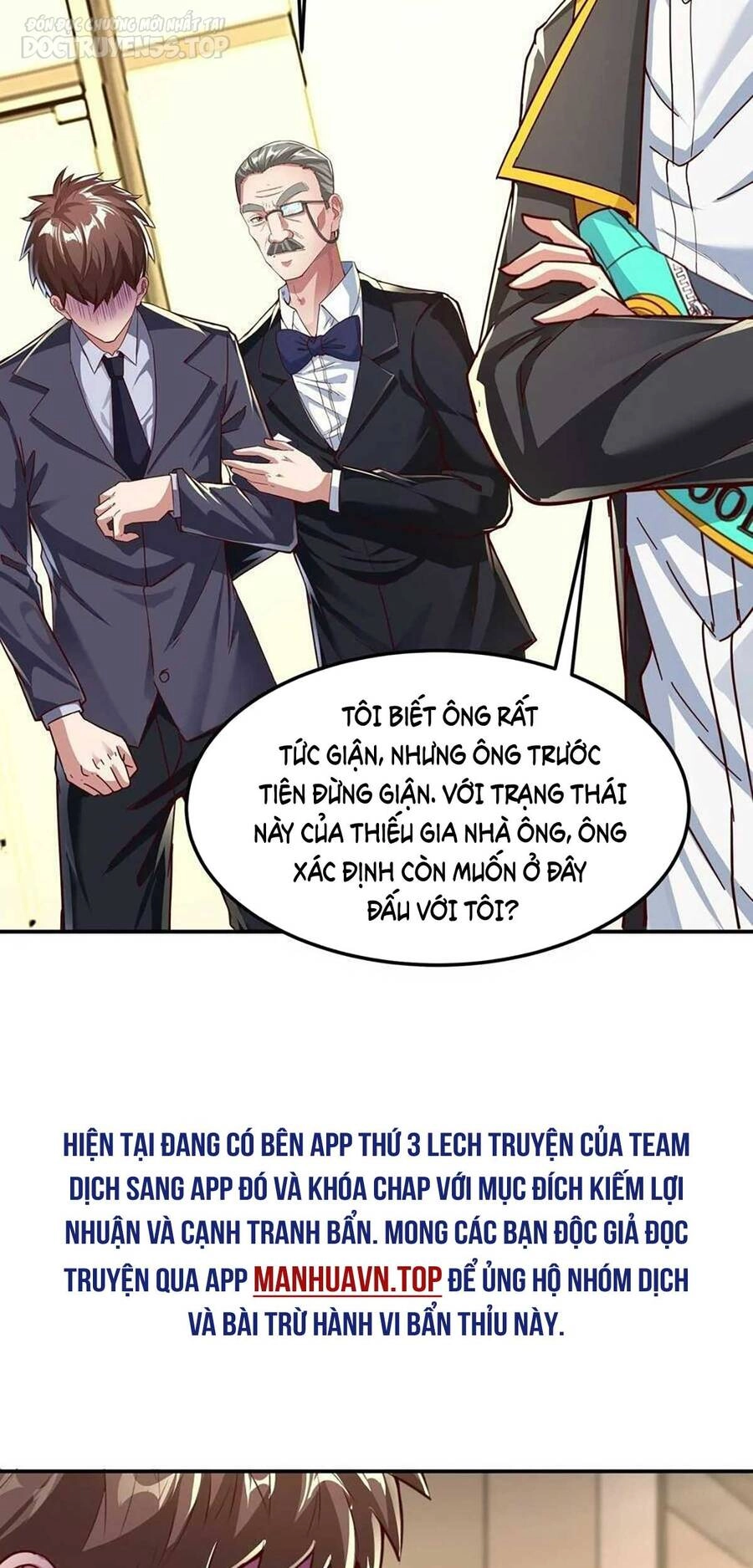 Linh Khí Khôi Phục: Ta Mỗi Ngày Thu Được Một Cái Kỹ Năng Mới Chapter 118 - 5