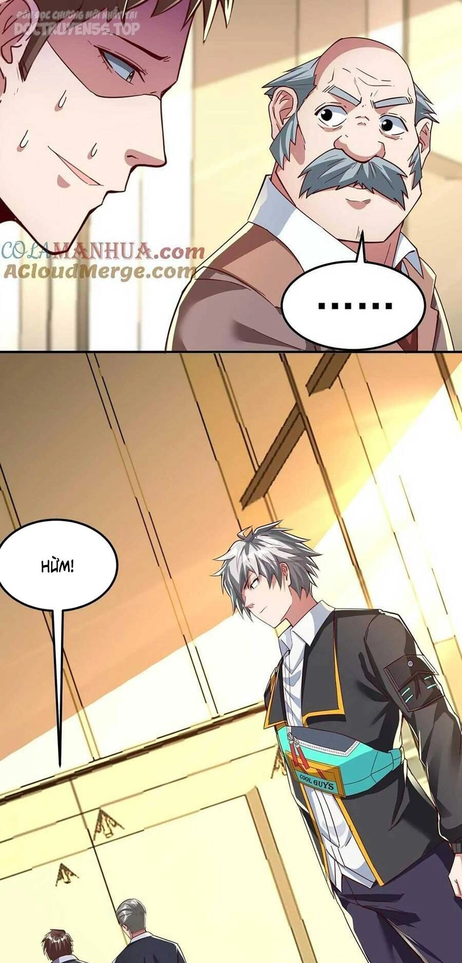 Linh Khí Khôi Phục: Ta Mỗi Ngày Thu Được Một Cái Kỹ Năng Mới Chapter 118 - 6