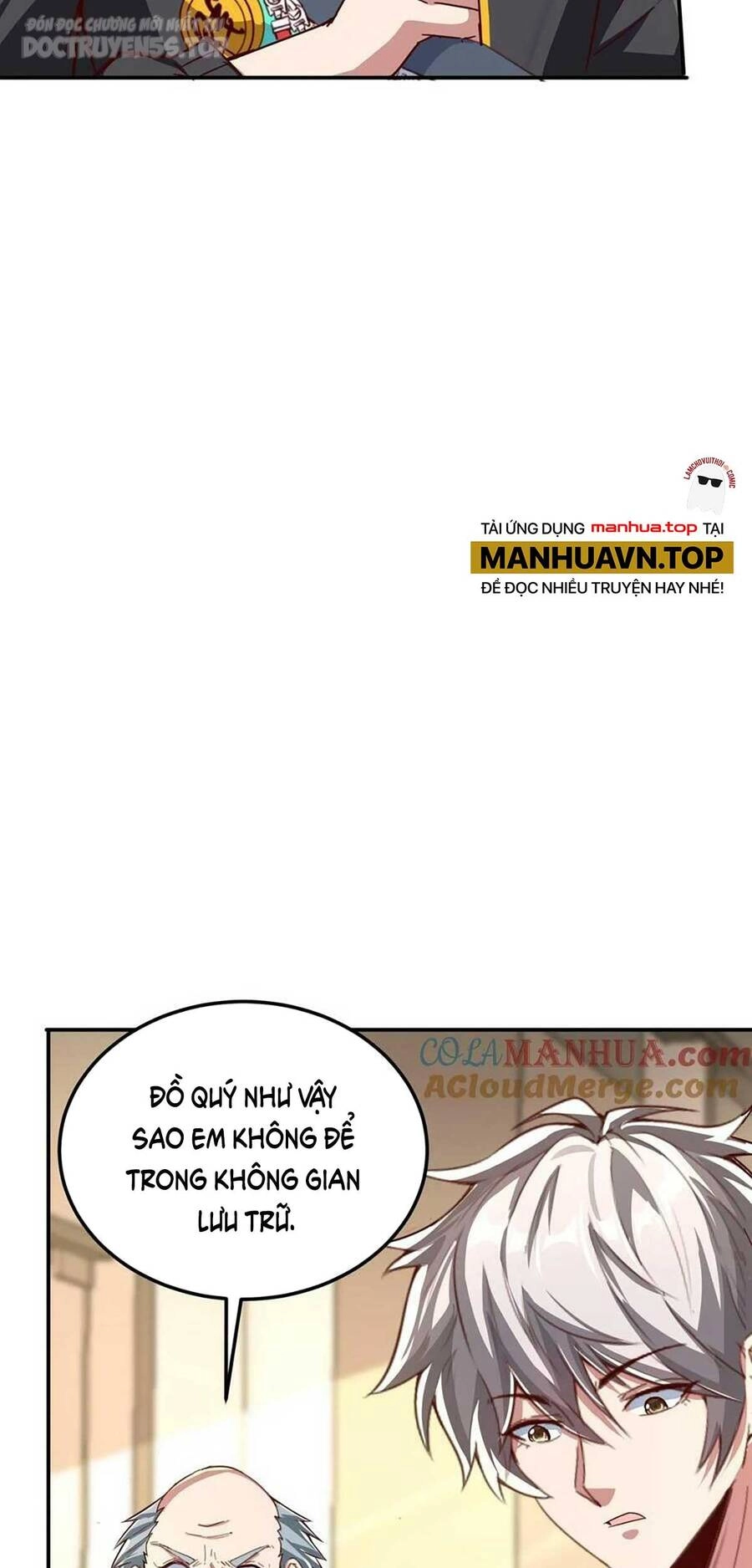 Linh Khí Khôi Phục: Ta Mỗi Ngày Thu Được Một Cái Kỹ Năng Mới Chapter 118 - 9