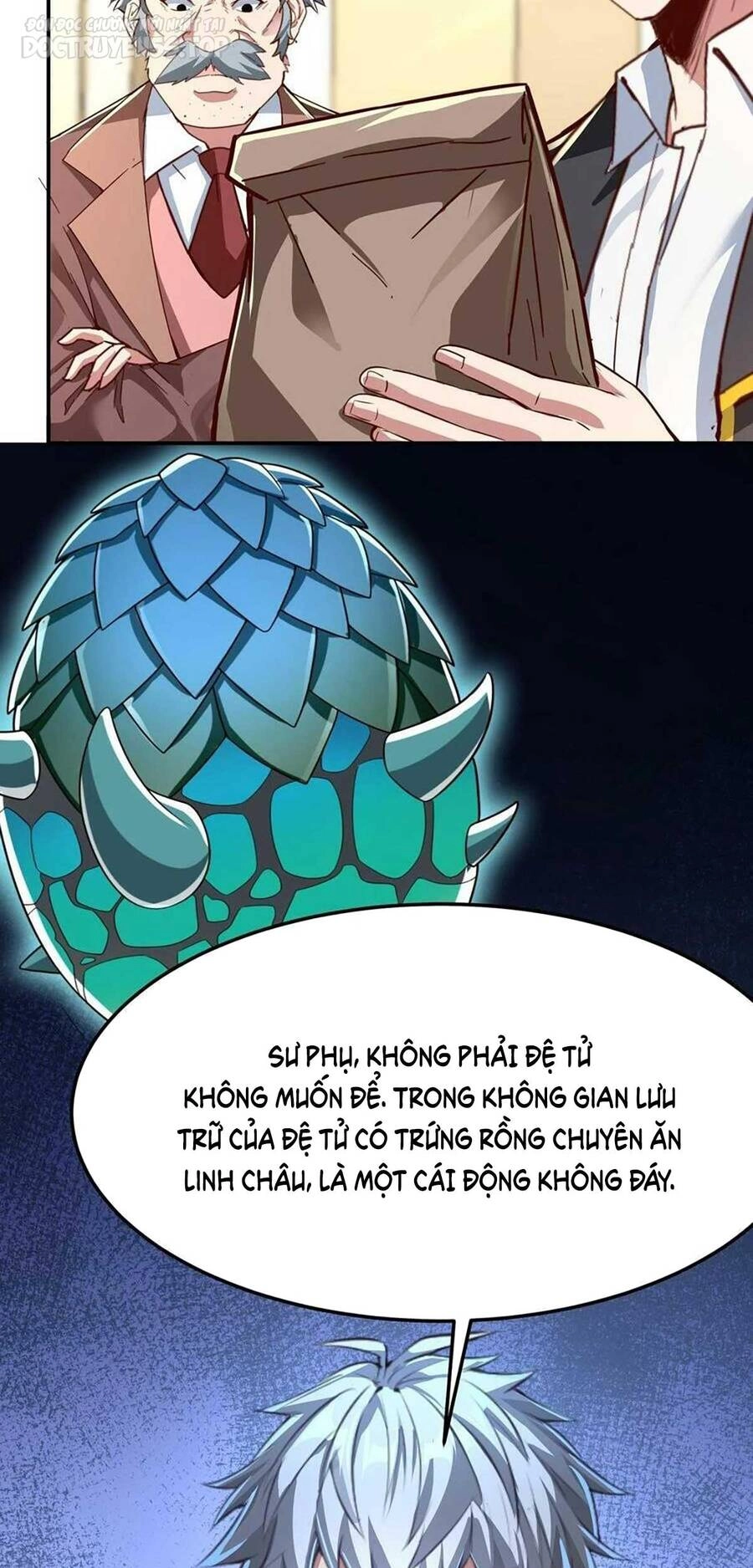 Linh Khí Khôi Phục: Ta Mỗi Ngày Thu Được Một Cái Kỹ Năng Mới Chapter 118 - 10